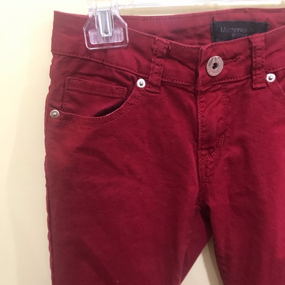 Mechanics jean by Zenana - Picture 2 of 6